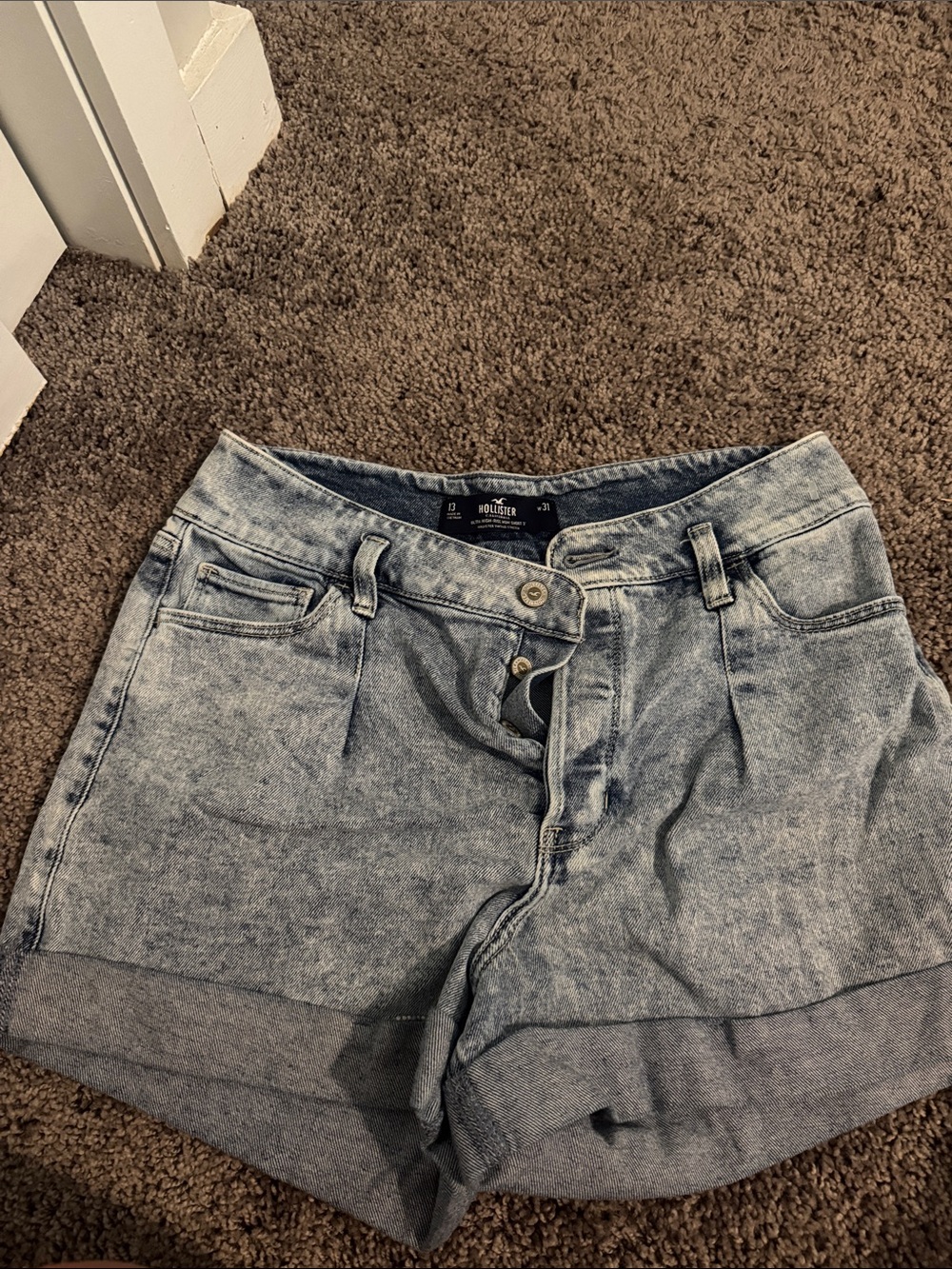 HOLLISTER SHORTS